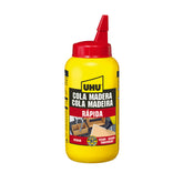 COLA MADERA 250GR BLANCA | 1 UNIDADES | (PRODUCTOS IMEDIO, S,A,)